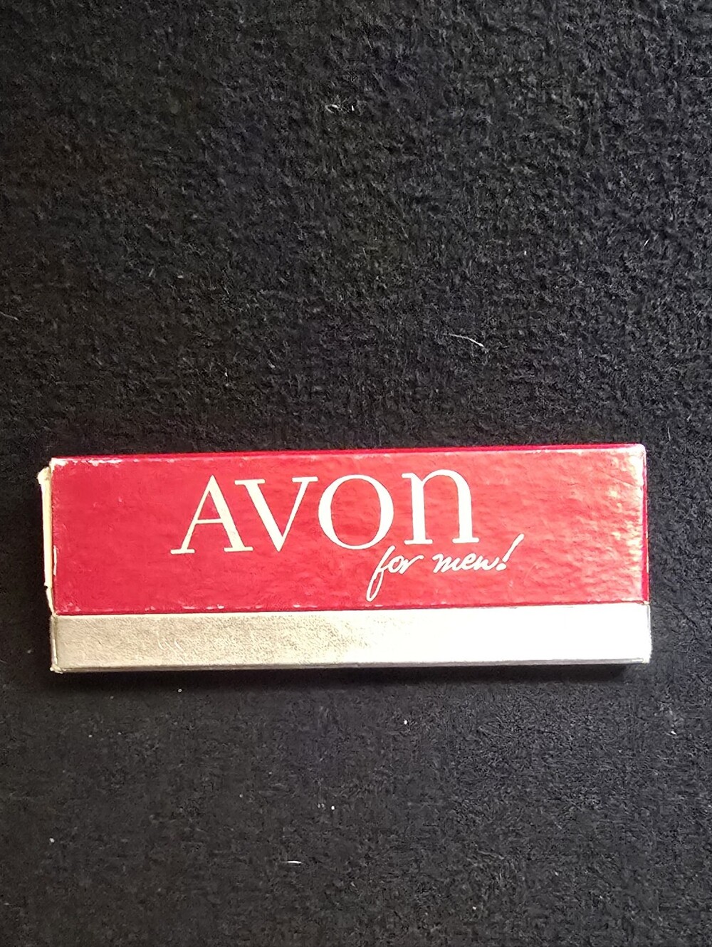 Avon Men's Fragrance Samples